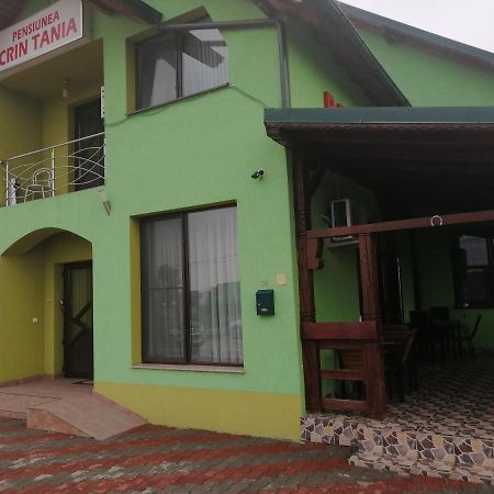Pensiunea Maria Tania - Restaurant Mioveni المظهر الخارجي الصورة