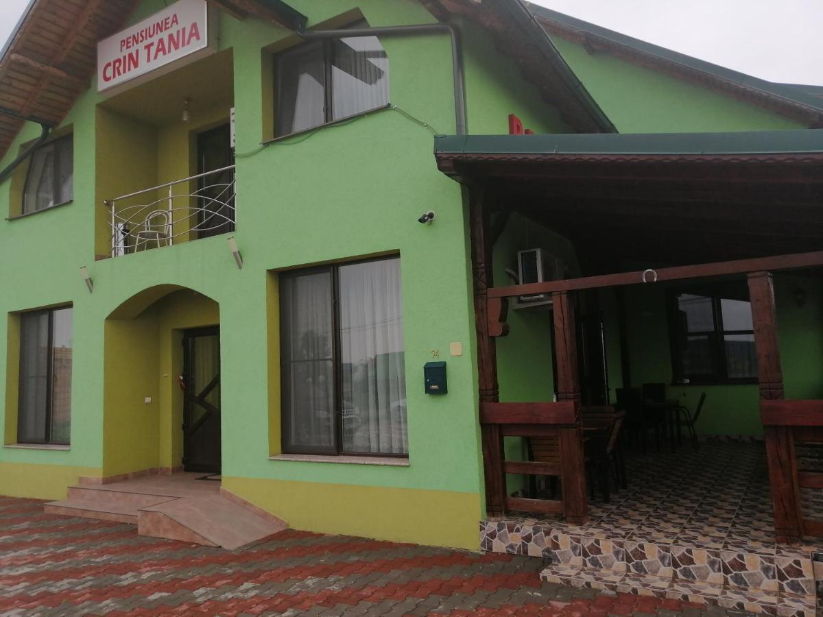 Pensiunea Maria Tania - Restaurant Mioveni المظهر الخارجي الصورة