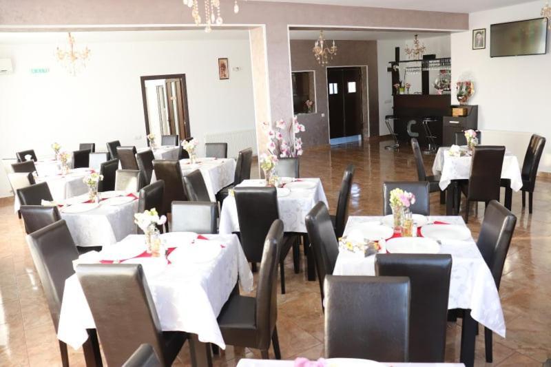 Pensiunea Maria Tania - Restaurant Mioveni المظهر الخارجي الصورة